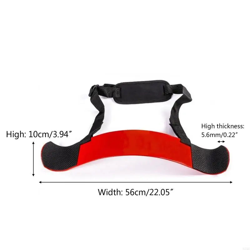 Soporte para entrenamiento brutal de Bíceps y Tríceps