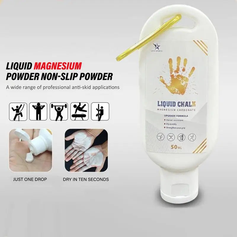 Magnesio Liquido para tus entrenamientos