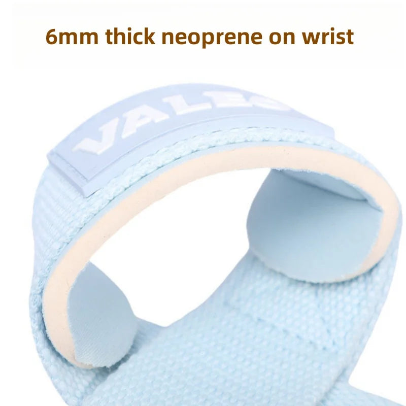 Straps o tiras de levantamiento de peso