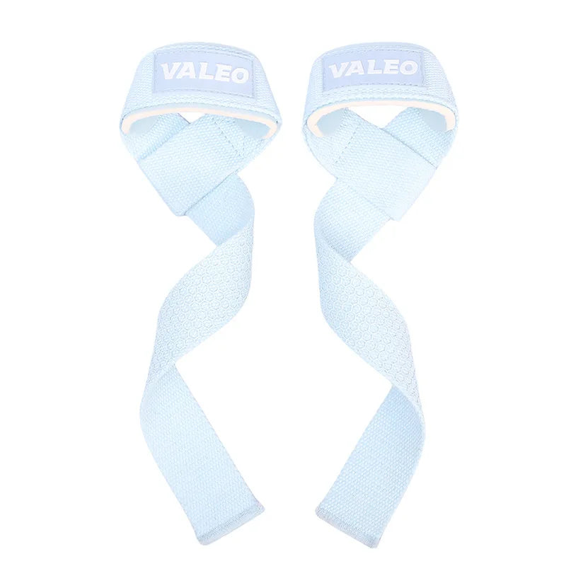 Straps o tiras de levantamiento de peso