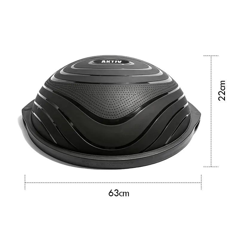 Bosu Balance, para entrenamientos funcionales, yoga, pilates