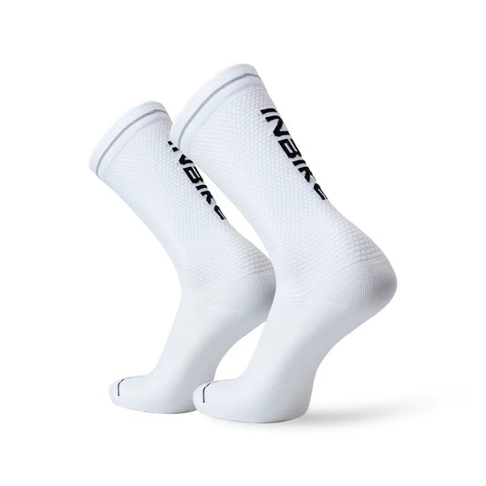 Calcetines deportivos de compresión para mujer, absorben la humedad