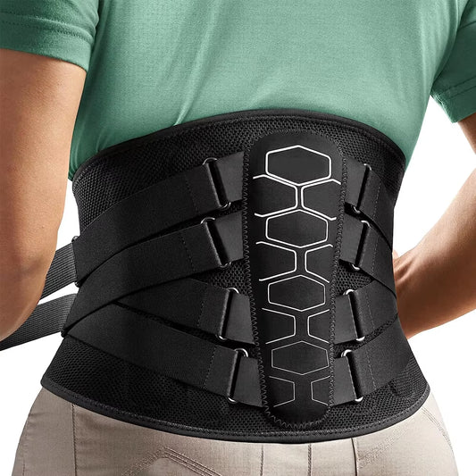 Soporte, faja lumbar 