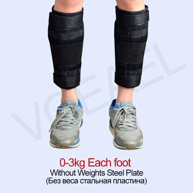 Chaleco Lastrado para entrenamientos de Crossfit, boxeo y artes marciales