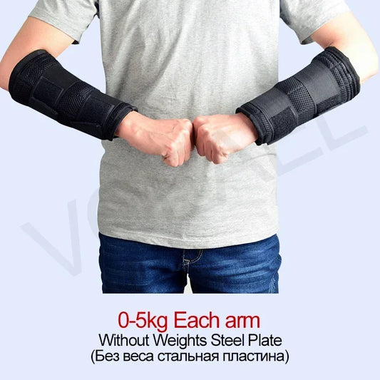 Chaleco Lastrado para entrenamientos de Crossfit, boxeo y artes marciales