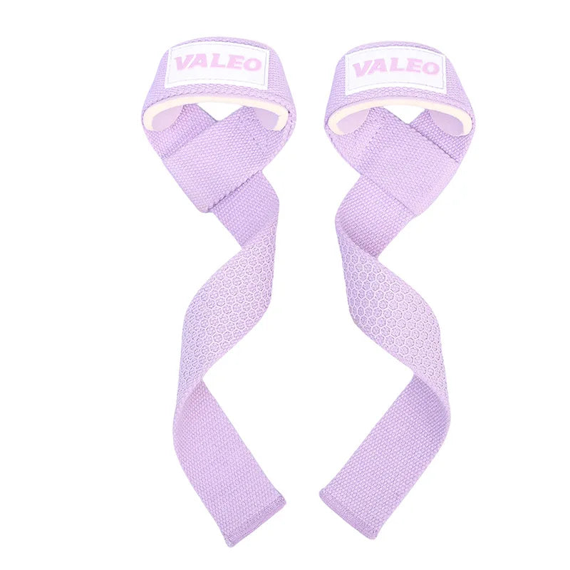 Straps o tiras de levantamiento de peso