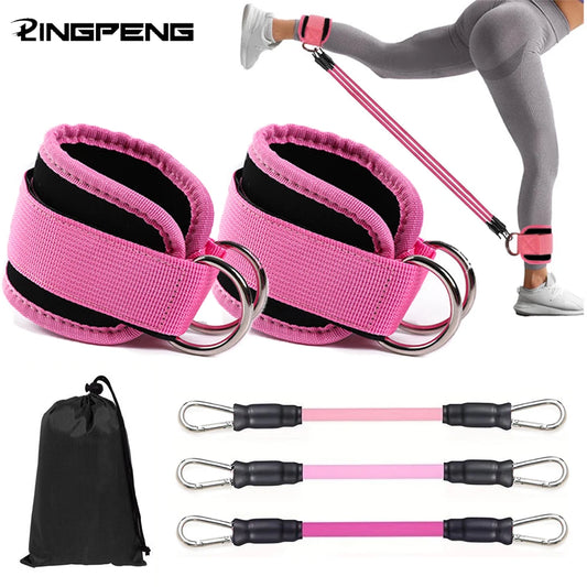 Tobillera de entrenamiento para Gluteos