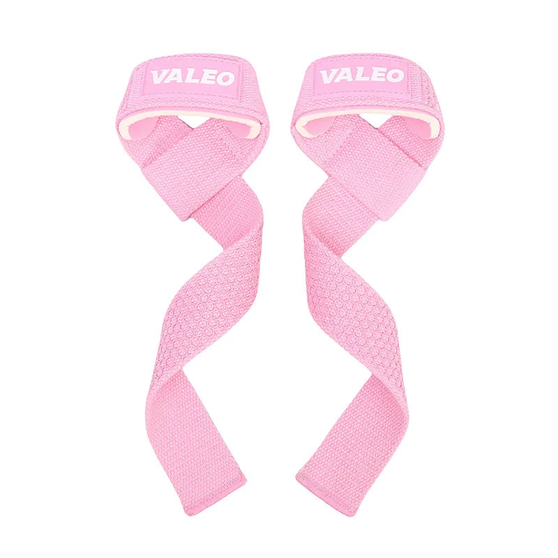 Straps o tiras de levantamiento de peso