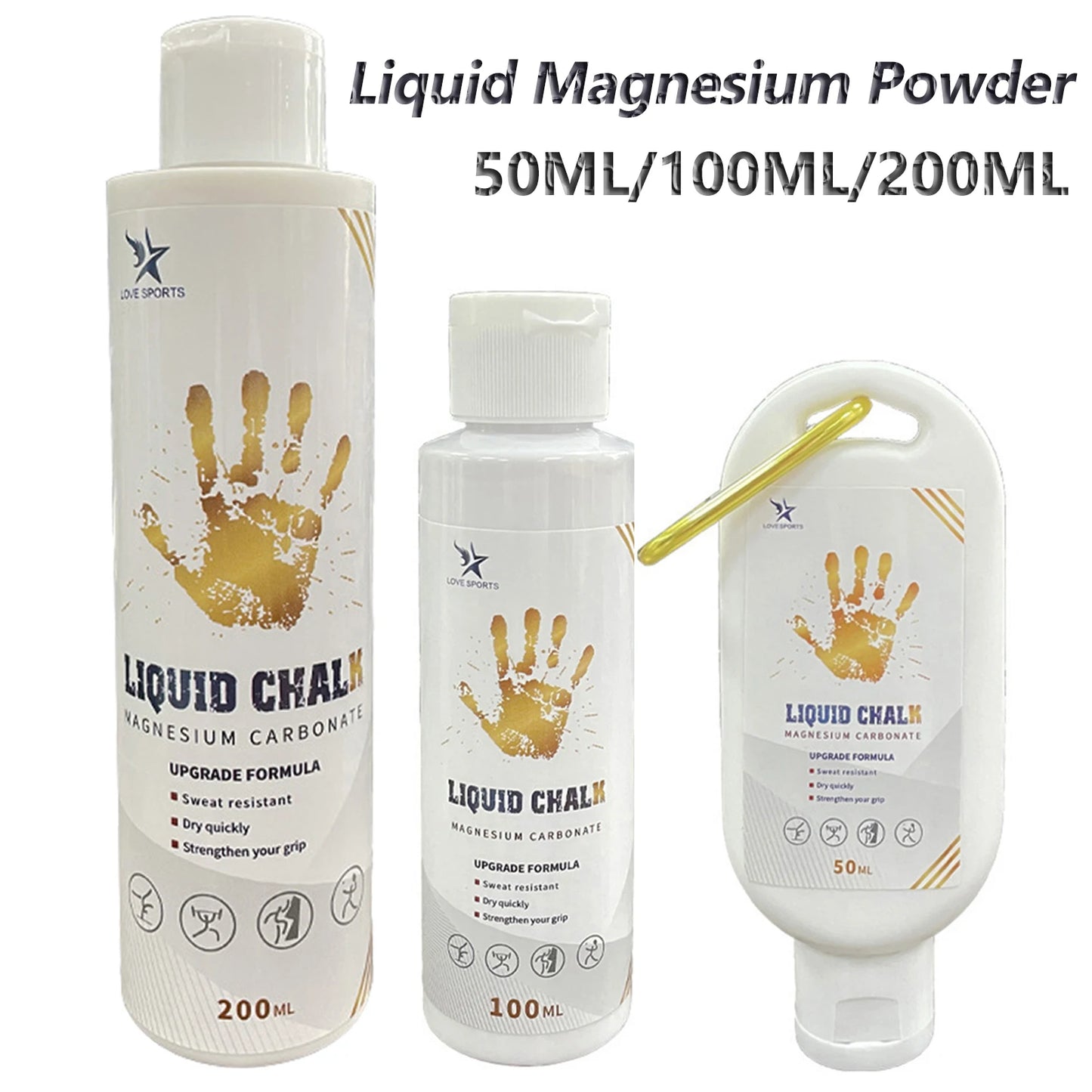 Magnesio Liquido para tus entrenamientos