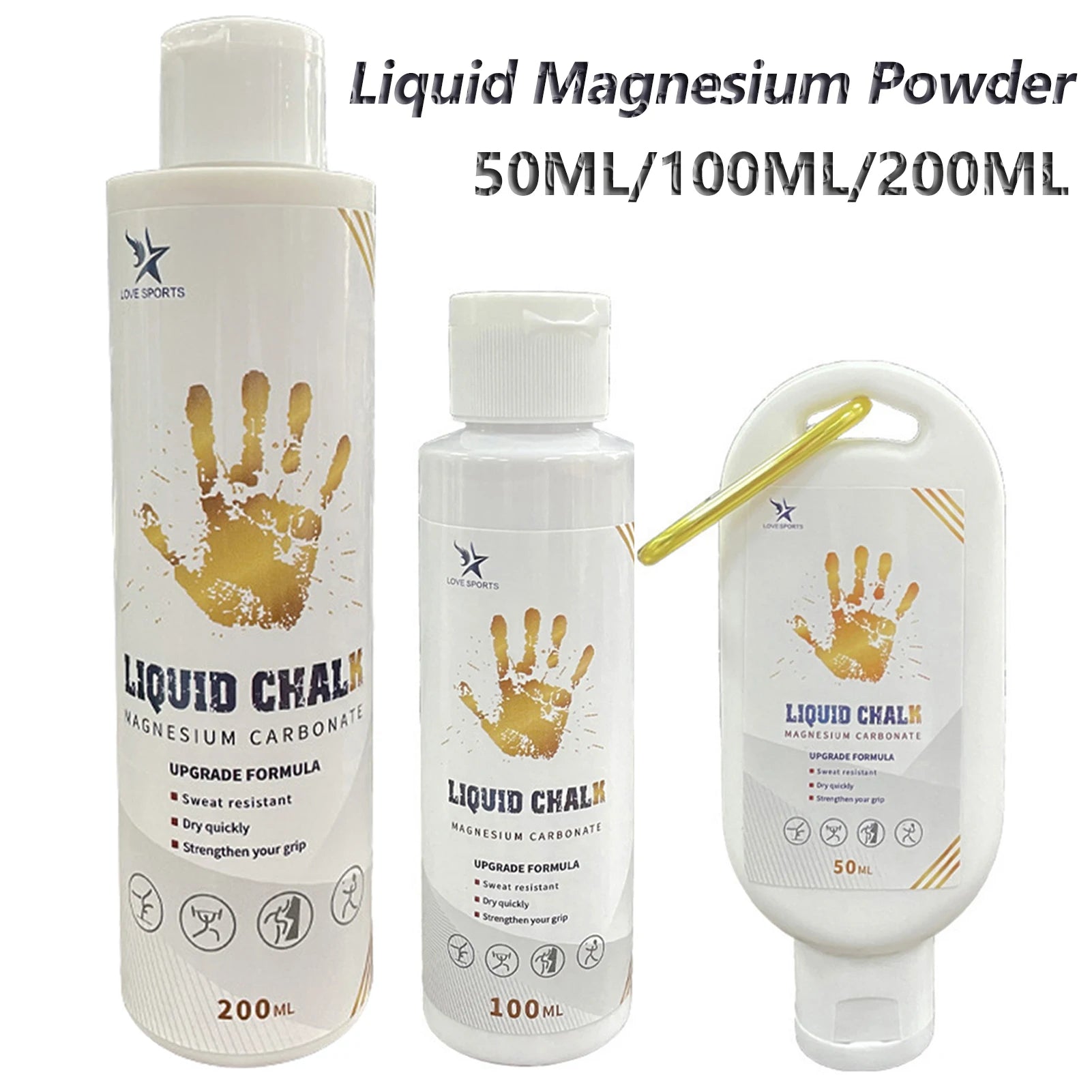 Magnesio Liquido para tus entrenamientos