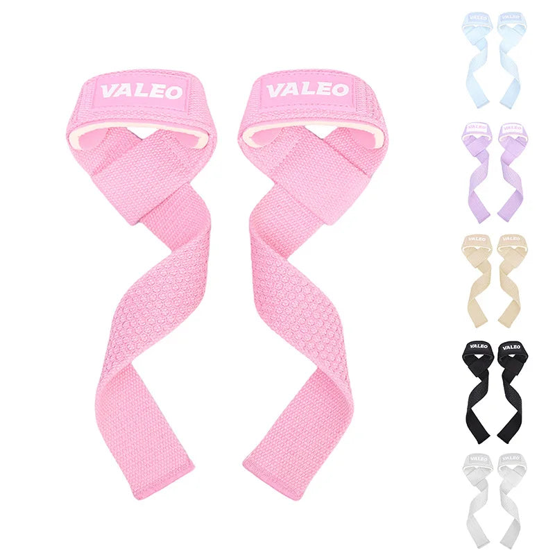 Straps o tiras de levantamiento de peso
