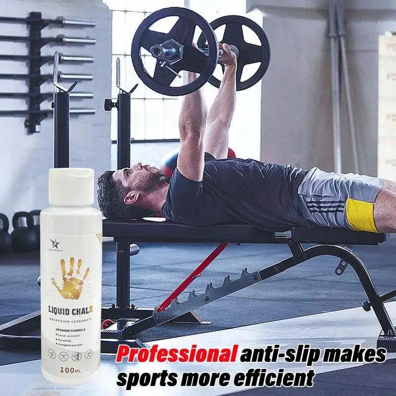 Magnesio Liquido para tus entrenamientos