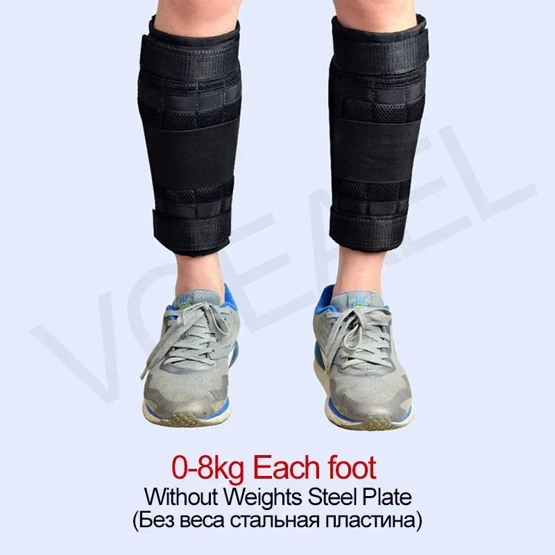 Chaleco Lastrado para entrenamientos de Crossfit, boxeo y artes marciales